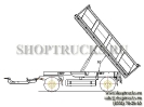 Является аналогом самосвального прицепа НЕФАЗ-8560-06, но с усиленной рамой и кузовом для перевозки грузов строительных и сельскохозяйственного назначения._7